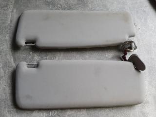 козырек солнцезащитный BMW 7 серия E65/E66/E67 [рестайлинг] 2008, 3.0 л., D, дизель, АКПП, серый, седан, правый руль