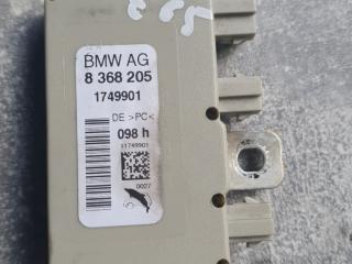 усилитель антенны BMW 7 серия E65/E66/E67 [рестайлинг] 2008, 3.0 л., D, дизель, АКПП, серый, седан, правый руль