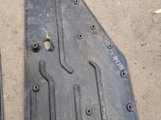 защита днища BMW 7 серия E65/E66/E67 [рестайлинг] 2008, 3.0 л., D, дизель, АКПП, серый, седан, правый руль