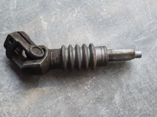 рулевой карданчик BMW 7 серия E65/E66/E67 [рестайлинг] 2008, 3.0 л., D, дизель, АКПП, серый, седан, правый руль