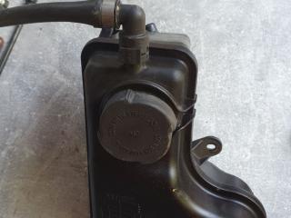 бачок расширительный BMW 7 серия E65/E66/E67 [рестайлинг] 2008, 3.0 л., D, дизель, АКПП, серый, седан, правый руль