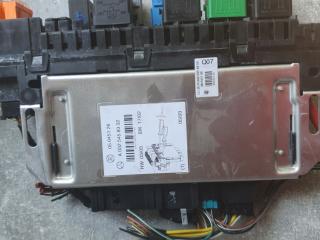 блок SAM Mercedes-Benz S-Класс W220 [рестайлинг] 2003, 3.2 л., D, дизель, АКПП, серебро, седан, правый руль