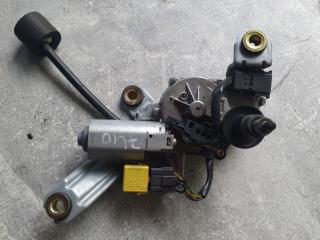 моторчик заднего стеклоочистителя (дворника) Mercedes-Benz C-Класс W202/S202 [рестайлинг] 2000, 2.2 л., CDi, дизель, МКПП, серебро, универсал