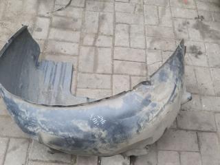 защита арок задняя правая (подкрылок) BMW 7 серия E65/E66/E67 [рестайлинг] 2008, 3.0 л., D, дизель, АКПП, серый, седан, правый руль