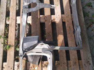 передняя панель крепления облицовки (телевизор) Mercedes-Benz C-Класс W202/S202 [рестайлинг] 2000, 2.2 л., CDi, дизель, МКПП, серебро, универсал