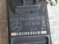 датчик удара Mercedes-Benz S-Класс W220 [рестайлинг] 2003, 3.2 л., D, дизель, АКПП, серебро, седан, правый руль - фото №4