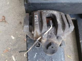 суппорт задний правый BMW 7 серия E65/E66/E67 [рестайлинг] 2008, 3.0 л., D, дизель, АКПП, серый, седан, правый руль