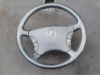 руль Mercedes-Benz S-Класс W220 [рестайлинг] 2003, 3.2 л., D, дизель, АКПП, серебро, седан, правый руль