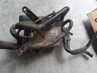 панель управления Вебасто (Webasto) Mercedes-Benz C-Класс W202/S202 [рестайлинг] 2000, 2.2 л., CDi, дизель, МКПП, серебро, универсал