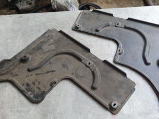 защита днища BMW 7 серия E65/E66/E67 [рестайлинг] 2008, 3.0 л., D, дизель, АКПП, серый, седан, правый руль