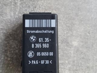реле (прочие) BMW X5 E53 [рестайлинг] 2005, 3.0 л., D, дизель, АКПП, чёрный, внедорожник 5 дв., полный привод, правый руль