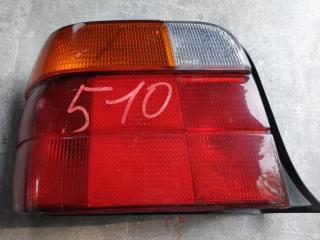 фонарь задний левый BMW 3 серия E36 [рестайлинг] 2000, 1.9 л., i, M43 B19 (194E1), бензин, МКПП, синий, хетчбэк 3 дв.