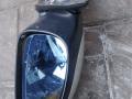 зеркало наружное правое Peugeot 406 1 поколение [рестайлинг] 2002, 2.0 л., HDi, дизель, МКПП, серебро, седан, передний привод - фото №2