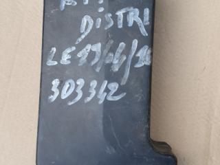 крышка блока предохранителей Peugeot 406 1 поколение [рестайлинг] 2002, 2.0 л., HDi, дизель, МКПП, серебро, седан, передний привод