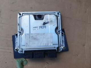 блок управления двигателем Peugeot 406 1 поколение [рестайлинг] 2002, 2.0 л., HDi, дизель, МКПП, серебро, седан, передний привод