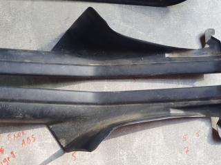 накладка на порог BMW 3 серия E46 1998, 2.0 л., D, дизель, МКПП, седан, задний привод