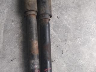 амортизатор задний BMW 3 серия E46 1998, 2.0 л., D, M47 D20, дизель, МКПП, синий, седан