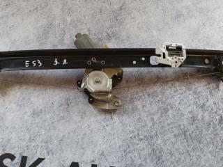 стеклоподъемник задний левый BMW X5 E53 [рестайлинг] 2005, 3.0 л., D, 306D2, дизель, АКПП, чёрный, внедорожник 5 дв., полный привод, правый руль