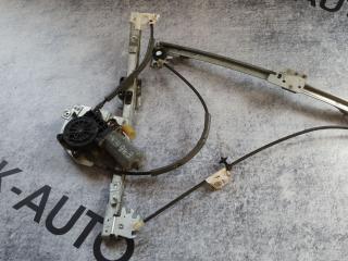 стеклоподъемник передний левый BMW 3 серия E46 1998, 2.0 л., D, M47 D20, дизель, МКПП, синий, седан