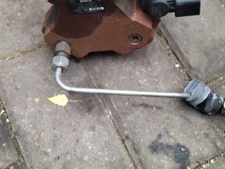 ТНВД BMW 3 серия E46 1998, 2.0 л., D, M47 D20, дизель, МКПП, синий, седан