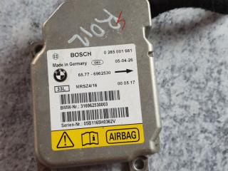 блок AirBag BMW X5 E53 [рестайлинг] 2005, 3.0 л., D, 306D2, дизель, АКПП, чёрный, внедорожник 5 дв., полный привод, правый руль