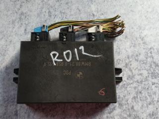 блок управления парктрониками BMW X5 E53 [рестайлинг] 2005, 3.0 л., D, 306D2, дизель, АКПП, чёрный, внедорожник 5 дв., полный привод, правый руль