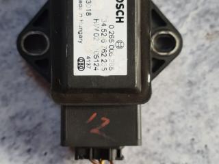 датчик удара BMW X5 E53 [рестайлинг] 2005, 3.0 л., D, 306D2, дизель, АКПП, чёрный, внедорожник 5 дв., полный привод, правый руль