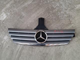 решетка радиатора Mercedes-Benz C-Класс W203/S203/CL203 2002, 2.2 л., дизель, АКПП, синий, хетчбэк 3 дв., правый руль