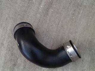 патрубок интеркулера Mercedes-Benz C-Класс W203/S203/CL203 2002, 2.2 л., дизель, АКПП, синий, хетчбэк 3 дв., правый руль