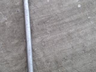 ключ колесный (балонный) Mercedes-Benz C-Класс W203/S203/CL203 2002, 2.2 л., дизель, АКПП, синий, хетчбэк 3 дв., правый руль