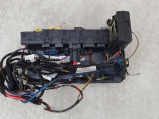 блок реле Mercedes-Benz C-Класс W203/S203/CL203 2002, 2.2 л., дизель, АКПП, синий, хетчбэк 3 дв., правый руль