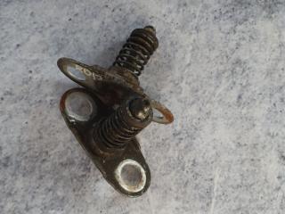 замок капота BMW X5 E53 [рестайлинг] 2005, 3.0 л., D, 306D2, дизель, АКПП, чёрный, внедорожник 5 дв., полный привод, правый руль