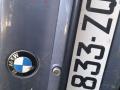 крышка багажника (дверь 3-5) BMW 3 серия E36 [рестайлинг] 1998, хетчбэк 3 дв. - фото №2