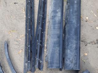 комплект обвеса (BodyKIT) BMW X5 E53 [рестайлинг] 2005, 3.0 л., D, 306D2, дизель, АКПП, чёрный, внедорожник 5 дв., полный привод, правый руль