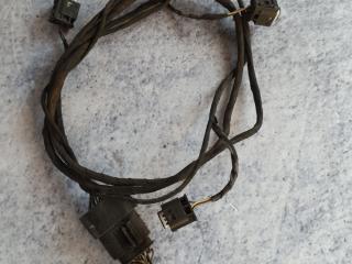 Проводка (коса) парктроников BMW 5 серия E60/E61 [рестайлинг] 2008, 3.0 л., D, M57 D30 (306D5), дизель, АКПП, синий, седан, задний привод, правый руль