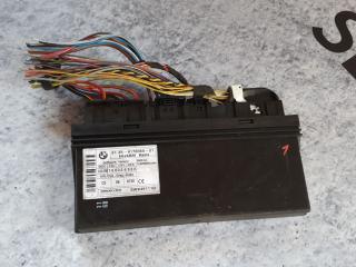 блок комфорта BMW 5 серия E60/E61 [рестайлинг] 2008, 3.0 л., D, M57 D30 (306D5), дизель, АКПП, синий, седан, задний привод, правый руль