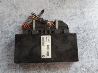 блок комфорта BMW 5 серия E60/E61 [рестайлинг] 2008, 3.0 л., D, M57 D30 (306D5), дизель, АКПП, синий, седан, задний привод, правый руль