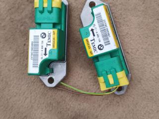 датчик удара BMW 7 серия E38 [рестайлинг] 2000, 2.8 л., i, M52 B28 TU, бензин, АКПП, зелёный, седан, задний привод, правый руль