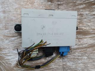 блок управления парктрониками BMW 7 серия E38 [рестайлинг] 2000, 2.8 л., i, M52 B28 TU, бензин, АКПП, зелёный, седан, задний привод, правый руль