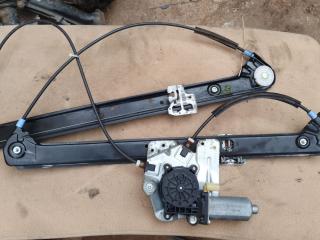 стеклоподъемник передний правый BMW X5 E53 [рестайлинг] 2005, 3.0 л., D, 306D2, дизель, АКПП, чёрный, внедорожник 5 дв., полный привод, правый руль