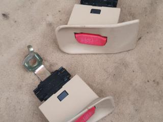 замок ремня безопасности BMW 7 серия E38 [рестайлинг] 2000, 2.8 л., i, M52 B28 TU, бензин, АКПП, зелёный, седан, задний привод, правый руль