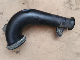 патрубок воздушного фильтра BMW 7 серия E38 [рестайлинг] 2000, 2.8 л., i, M52 B28 TU, бензин, АКПП, зелёный, седан, задний привод, правый руль