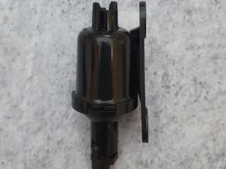 подсветка наружной ручки передней левой BMW 7 серия E38 [рестайлинг] 2000, 2.8 л., i, M52 B28 TU, бензин, АКПП, зелёный, седан, задний привод, правый руль