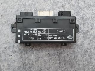 блок управления стеклоподъемниками BMW 7 серия E38 [рестайлинг] 2000, 2.8 л., i, M52 B28 TU, бензин, АКПП, зелёный, седан, задний привод, правый руль