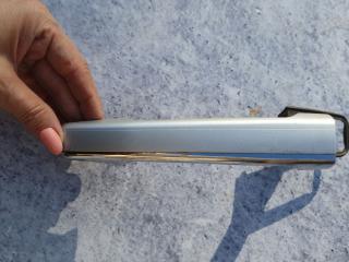 ручка наружная задняя правая Mercedes-Benz E-Класс W210/S210 [рестайлинг] 2000, седан