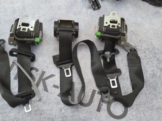 ремень безопасности Mercedes-Benz E-Класс W211/S211 W211 2004, 2.7 л., CDi, OM 647.961, дизель, АКПП, серебро, седан, задний привод, правый руль