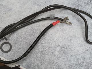 плюсовой провод аккумулятора Mercedes-Benz E-Класс W211/S211 W211 2004, 2.7 л., CDi, OM 647.961, дизель, АКПП, серебро, седан, задний привод, правый руль