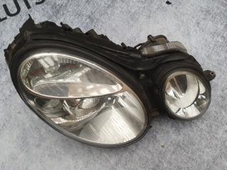 фара правая Mercedes-Benz E-Класс W211/S211 W211 2004, 2.7 л., CDi, OM 647.961, дизель, АКПП, серебро, седан, задний привод, правый руль