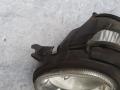фара левая Mercedes-Benz E-Класс W211/S211 W211 2004, 2.7 л., CDi, OM 647.961, дизель, АКПП, серебро, седан, задний привод, правый руль - фото №3