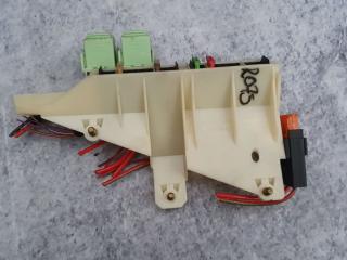 блок предохранителей BMW 5 серия E39 [рестайлинг] 2001, 2.5 л., i, M54 B25 (256S5), бензин, МКПП, серебро, седан, правый руль